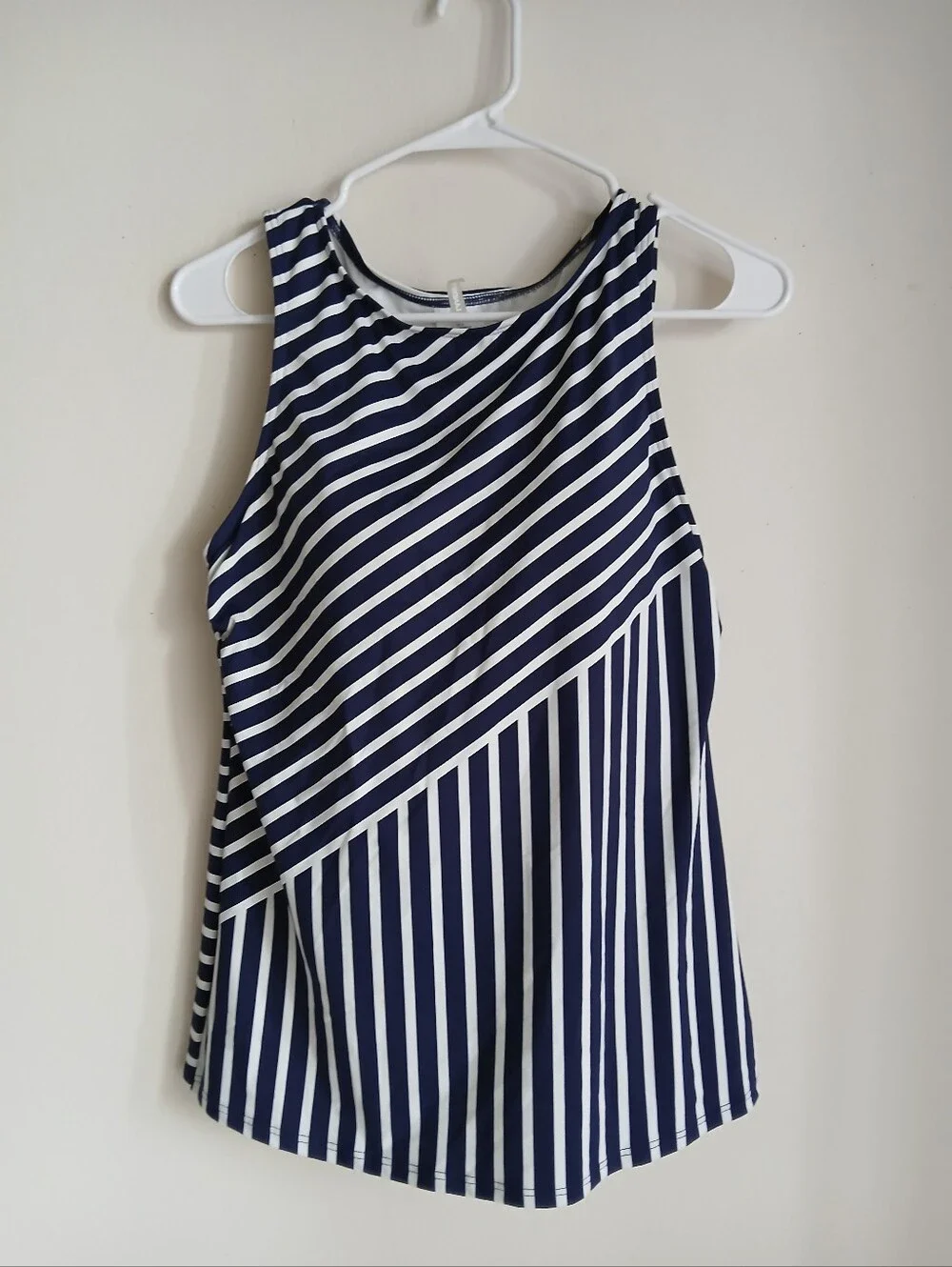 Land's End Swim Top Size 10D